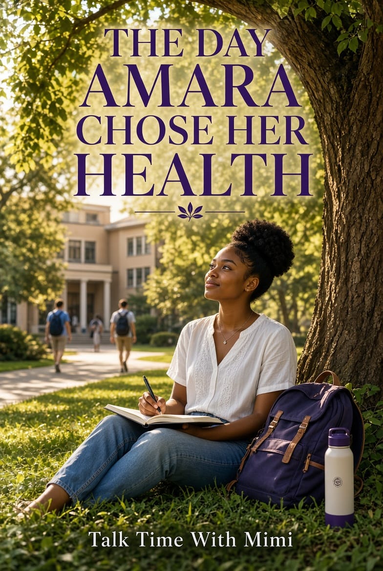 The Day Amara Choose Her Health