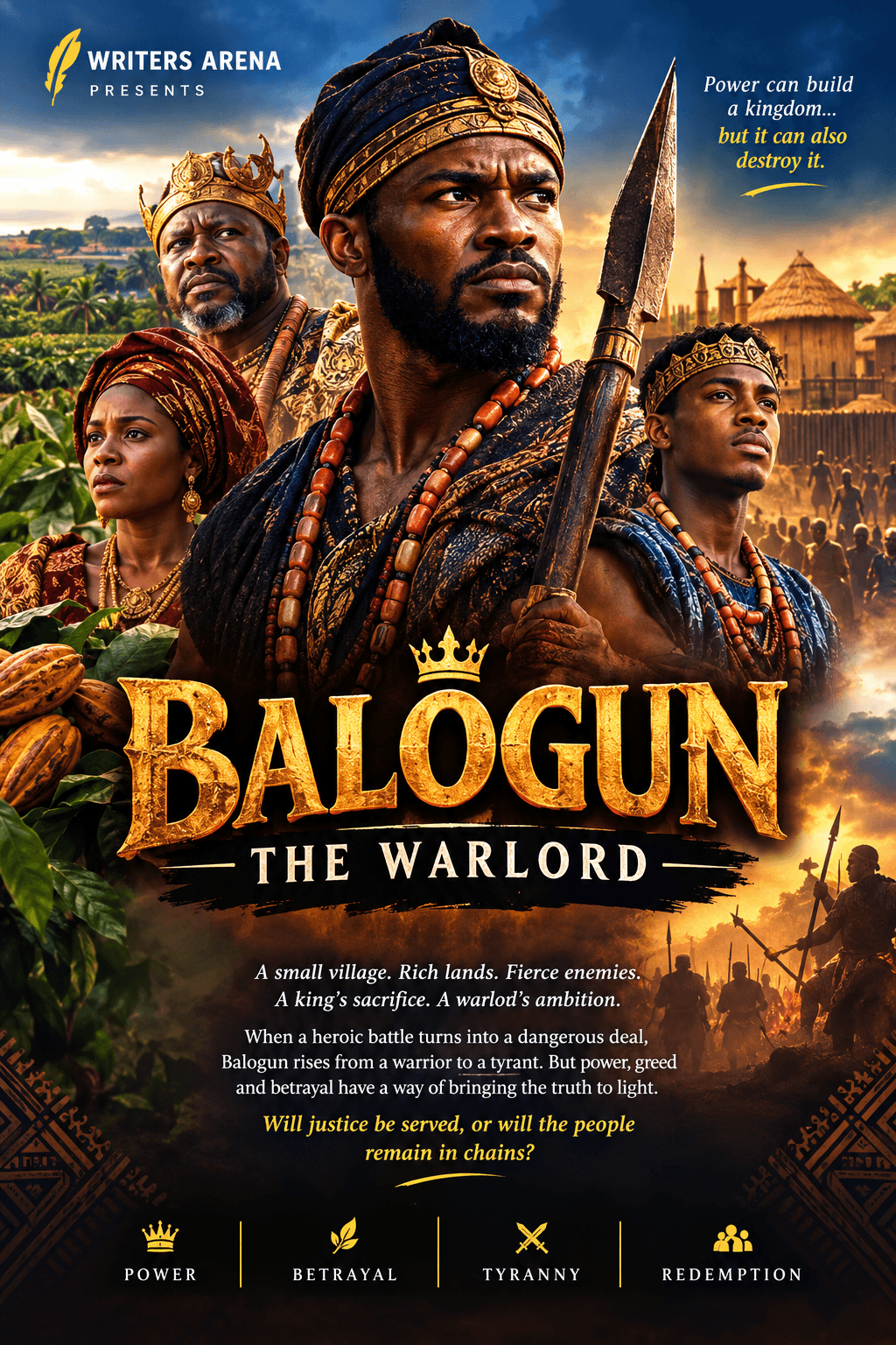 Balogun - The Warlord