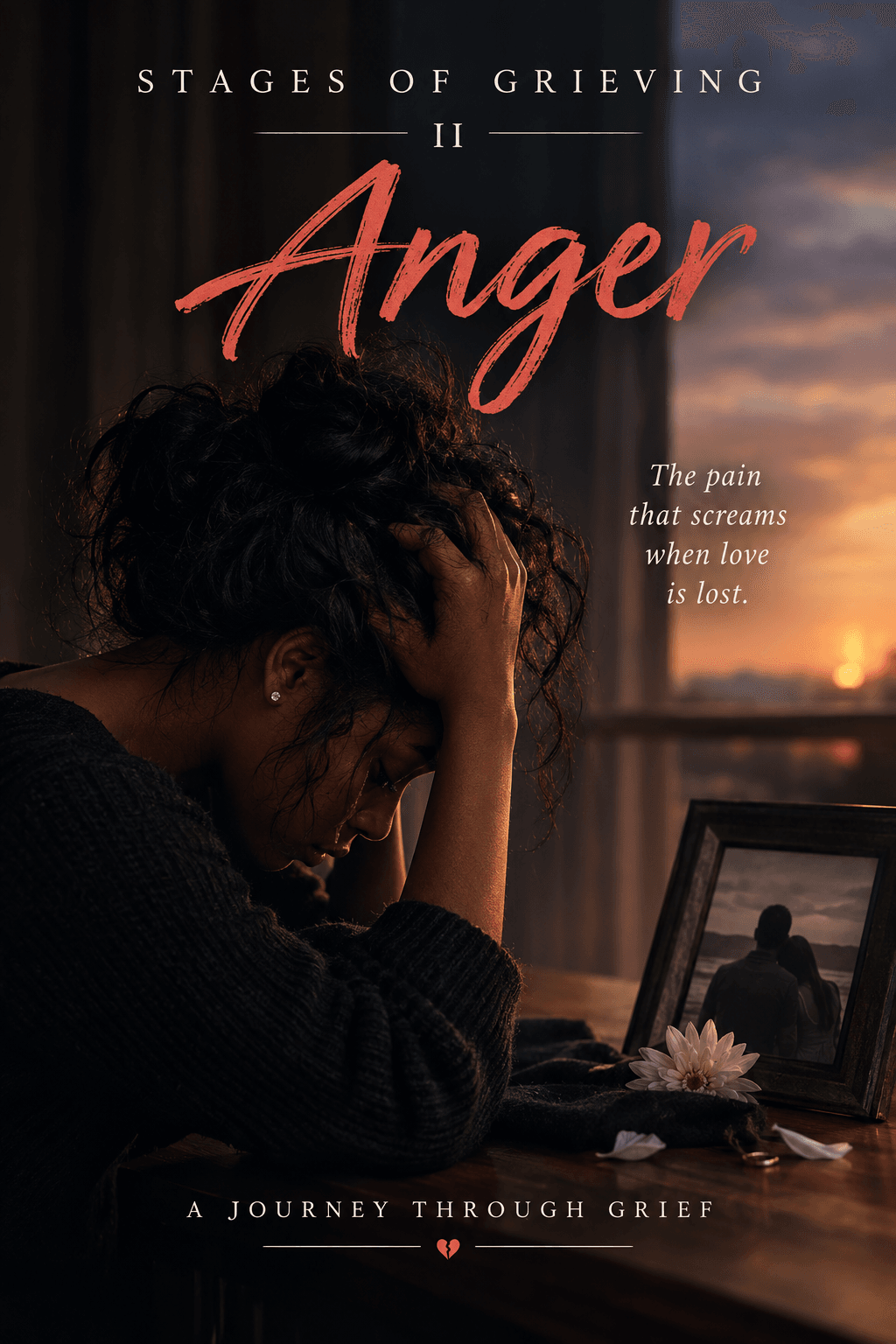 Stages of Grieving II: Anger