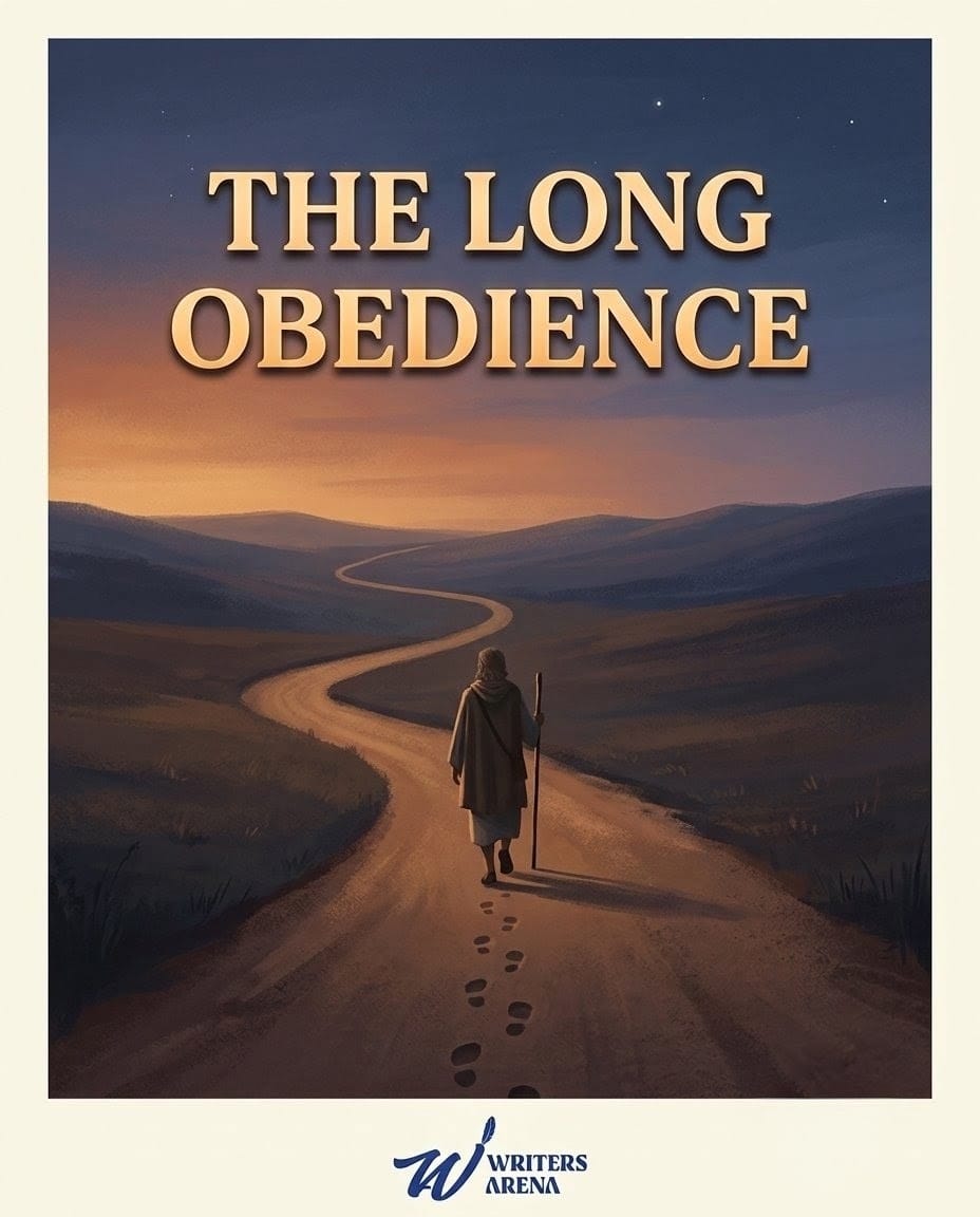THE LONG OBEDIENCE