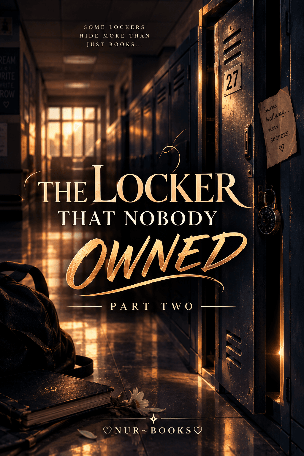 THE LOCKER THAT NOBODY OWNED , PART TWO