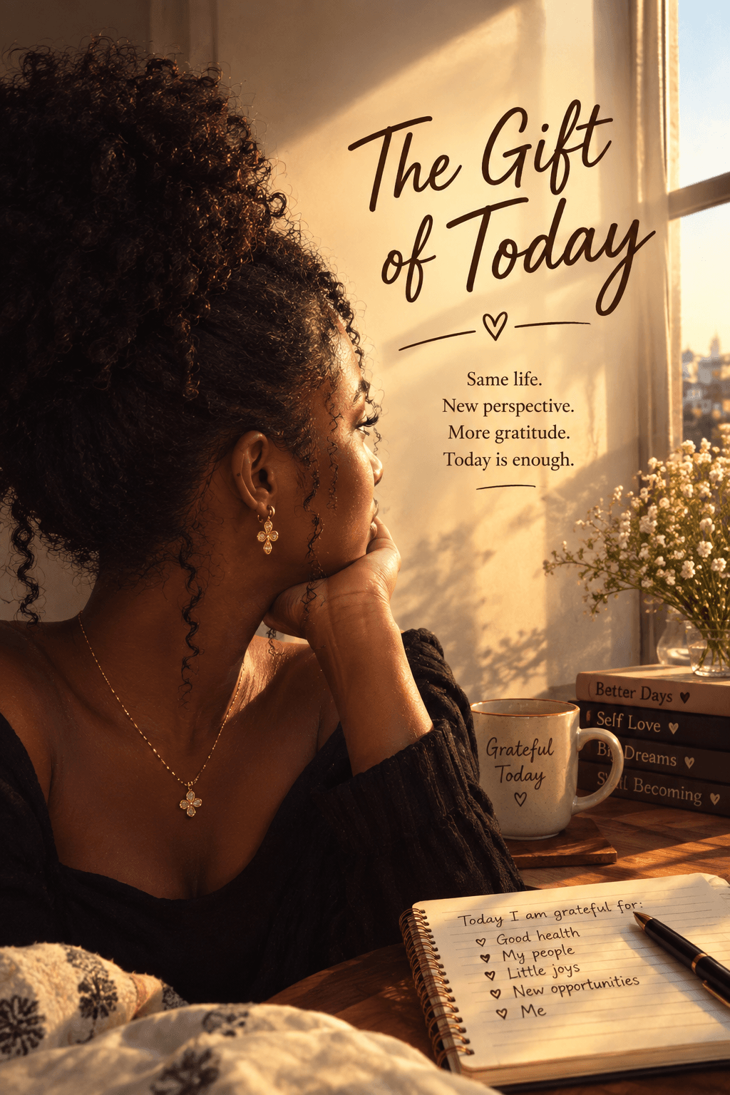 The Gift of Today