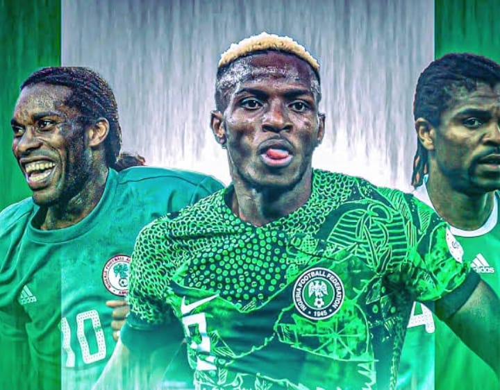 Why Football Means So Much to Nigerians: More Than Just a Game