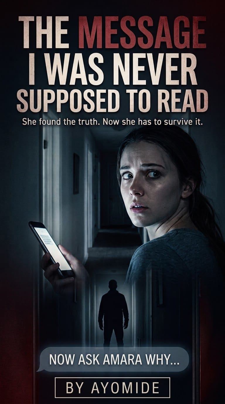 The Message I Was Never Supposed to Read — Part 6