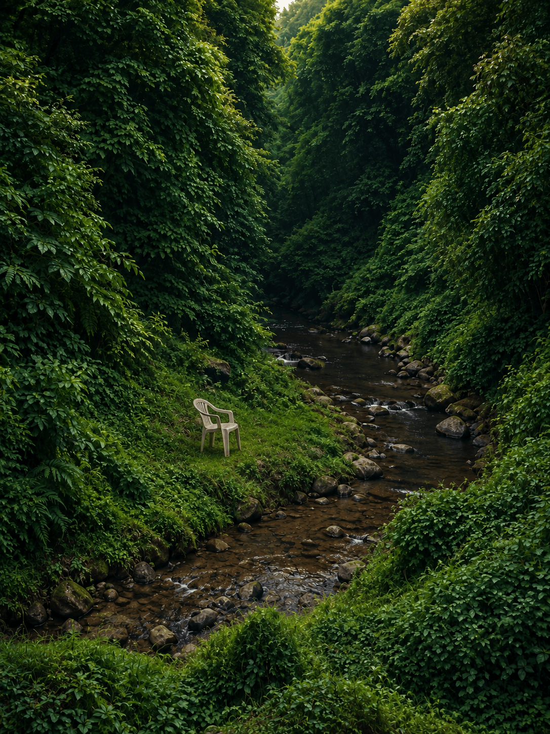 The Peace I Have Found