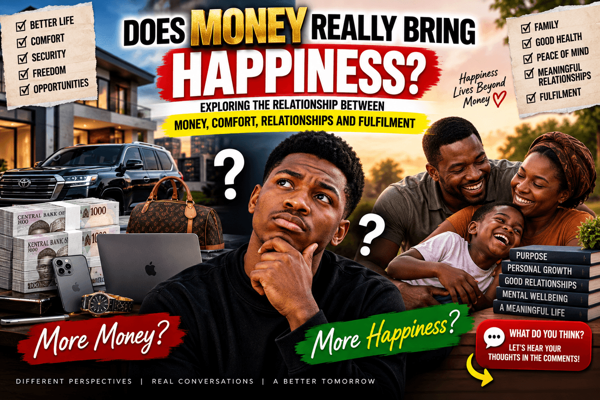 Does Money Really Bring Happiness?