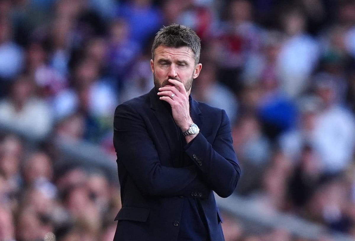 Michael Carrick Praises Man United’s Energy After Fulham Draw, Admits More Improvement Is Needed