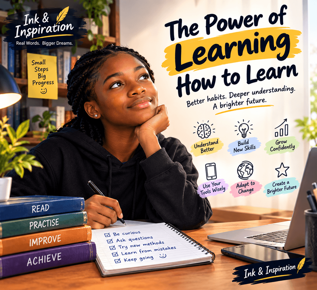 The Power of Learning How to Learn