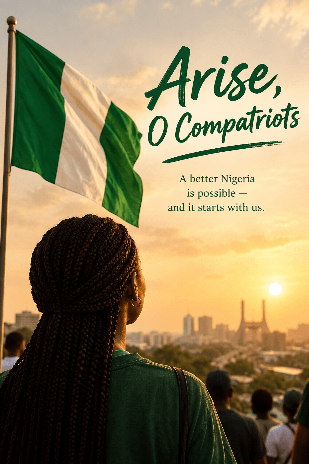 Arise, O Compatriots