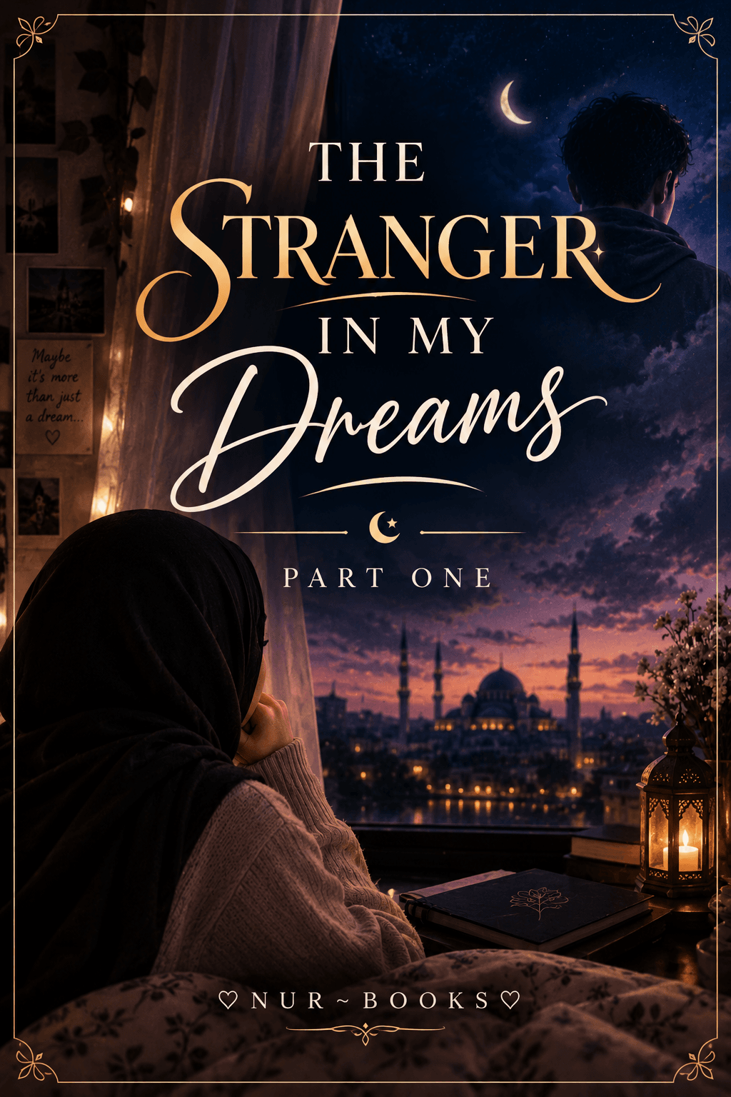 THE STRANGER IN MY DREAMS