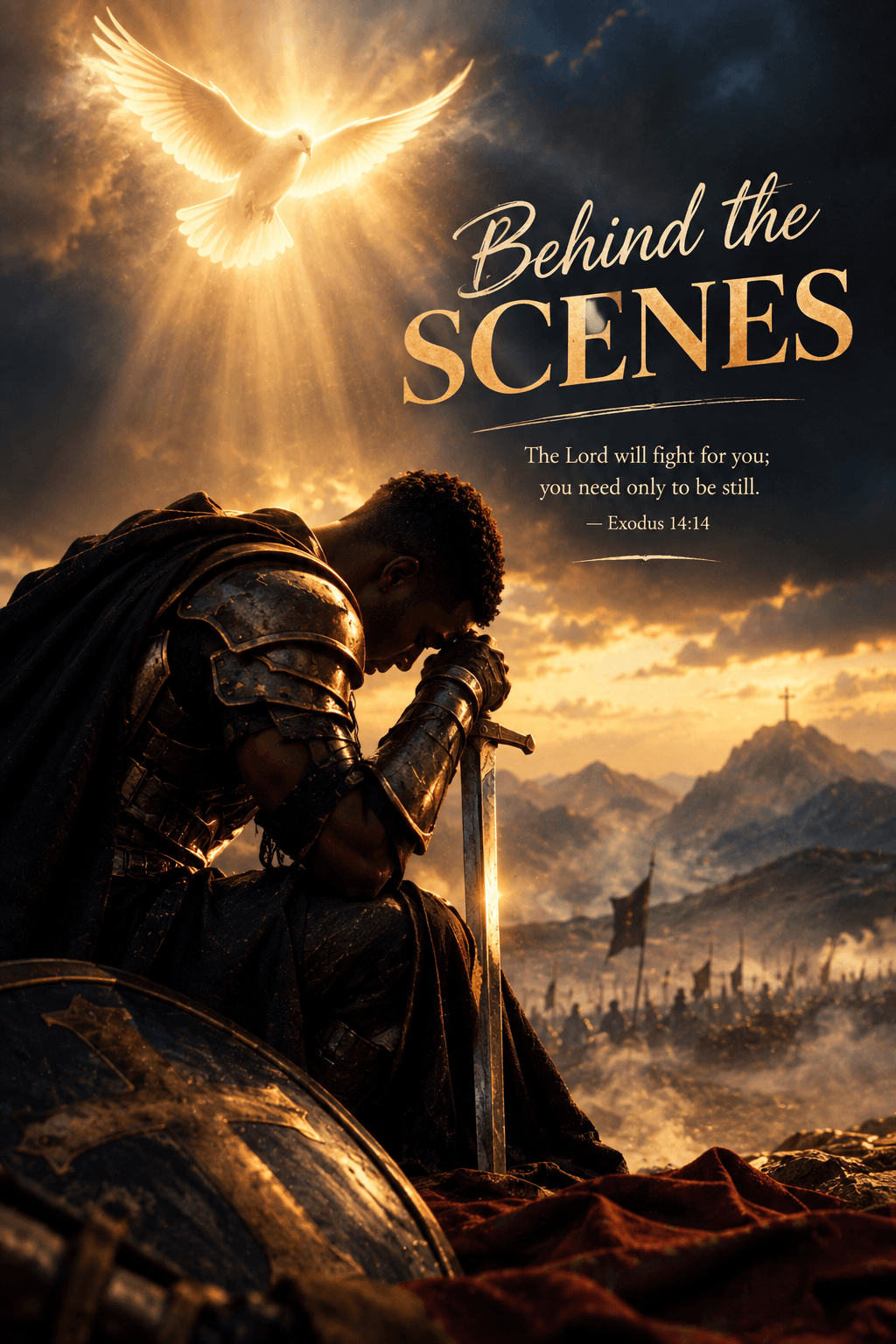Behind the Scenes