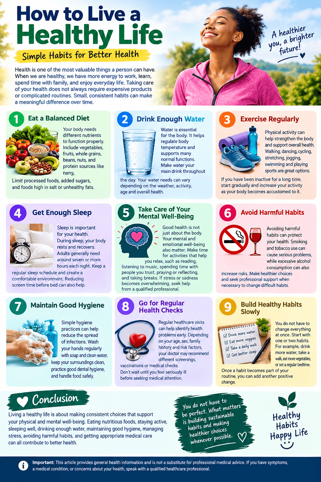 Healthy life