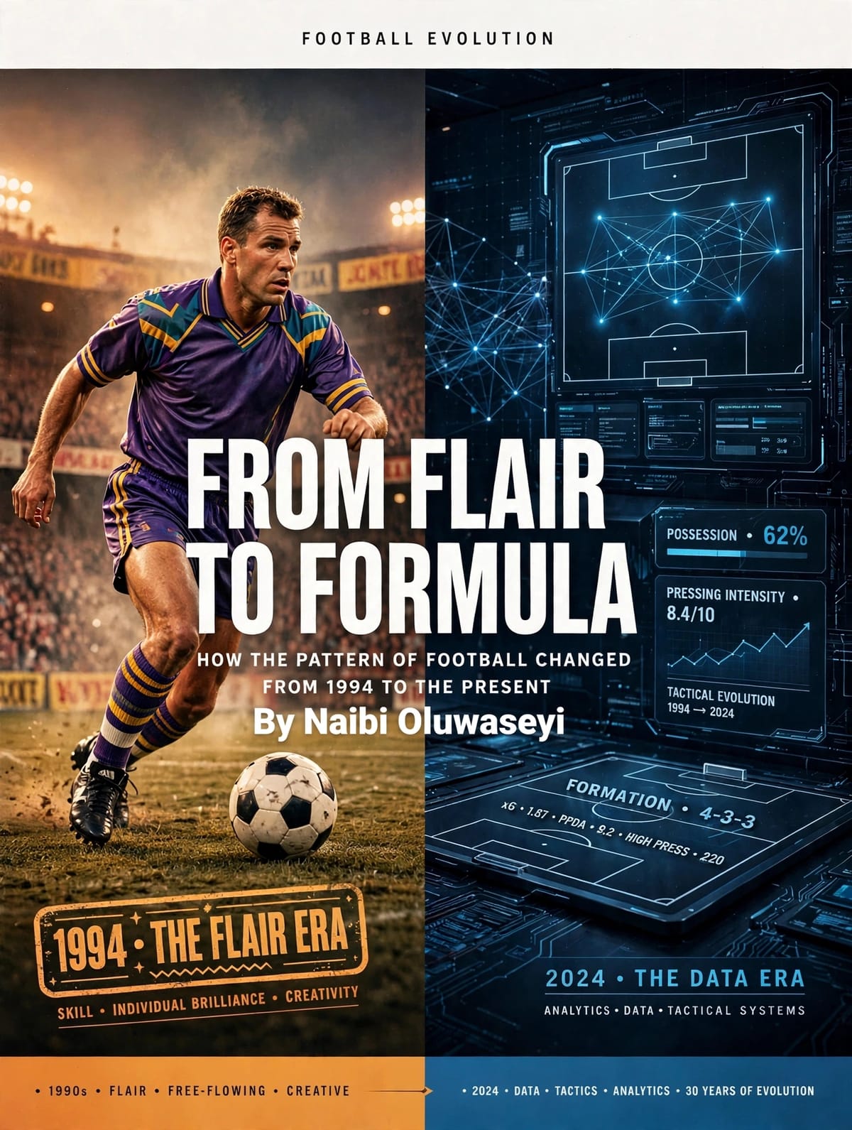 FROM FLAIR TO FORMULA