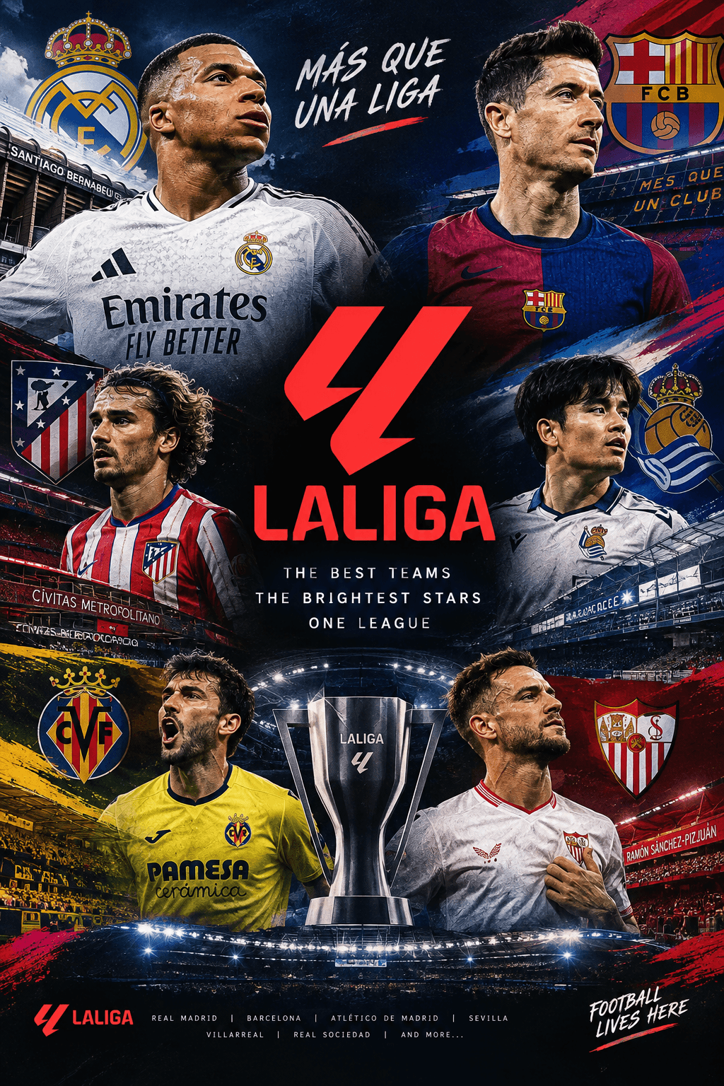 The Laliga