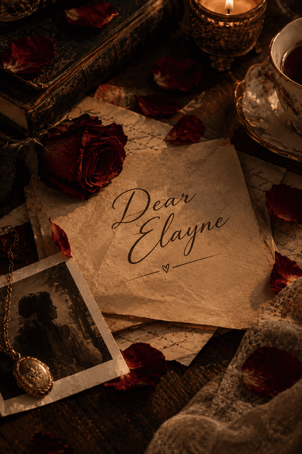 DEAR ELAYNE