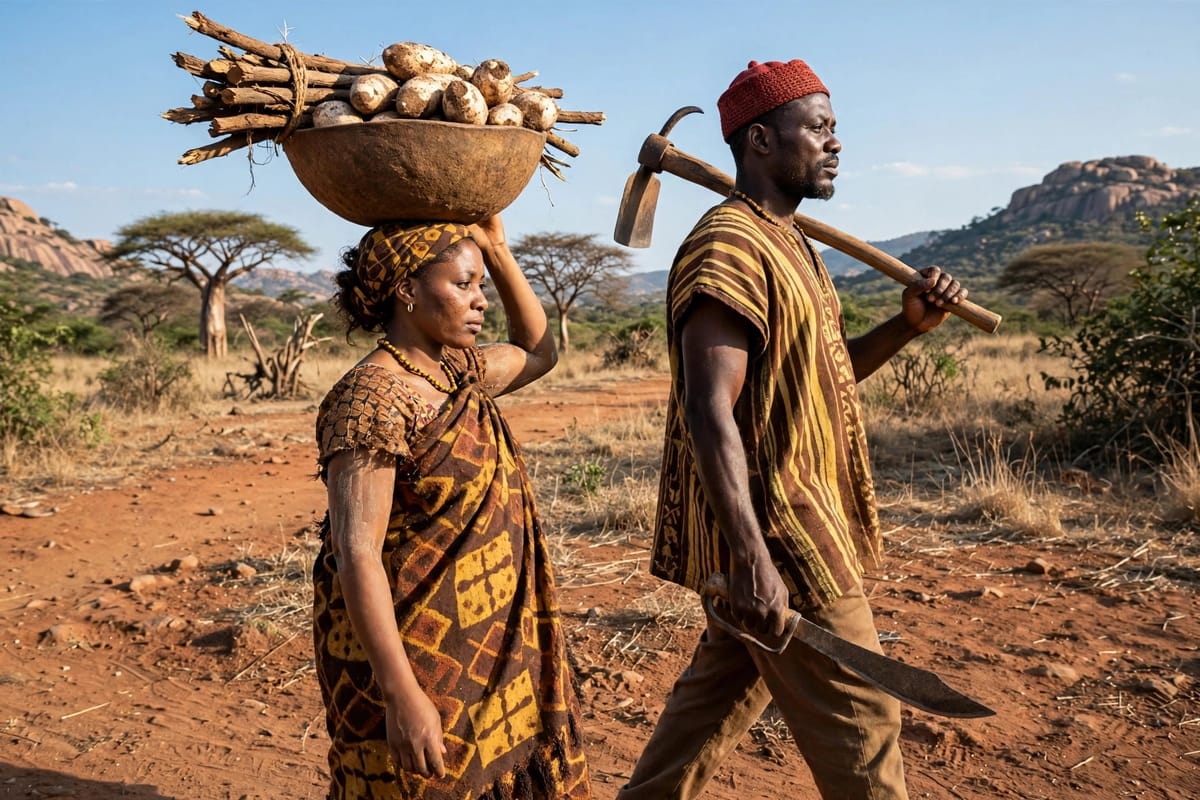 Children of Shekwoi: The Enduring Legacy of the Gbagyi