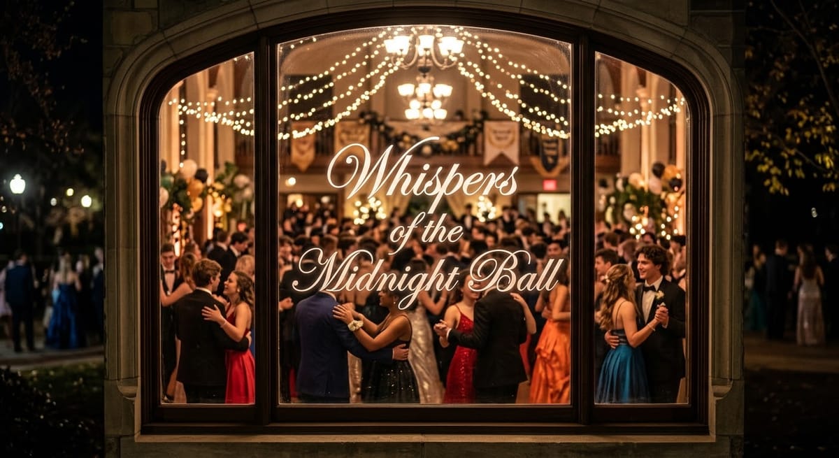 Whispers of the Midnight Ball