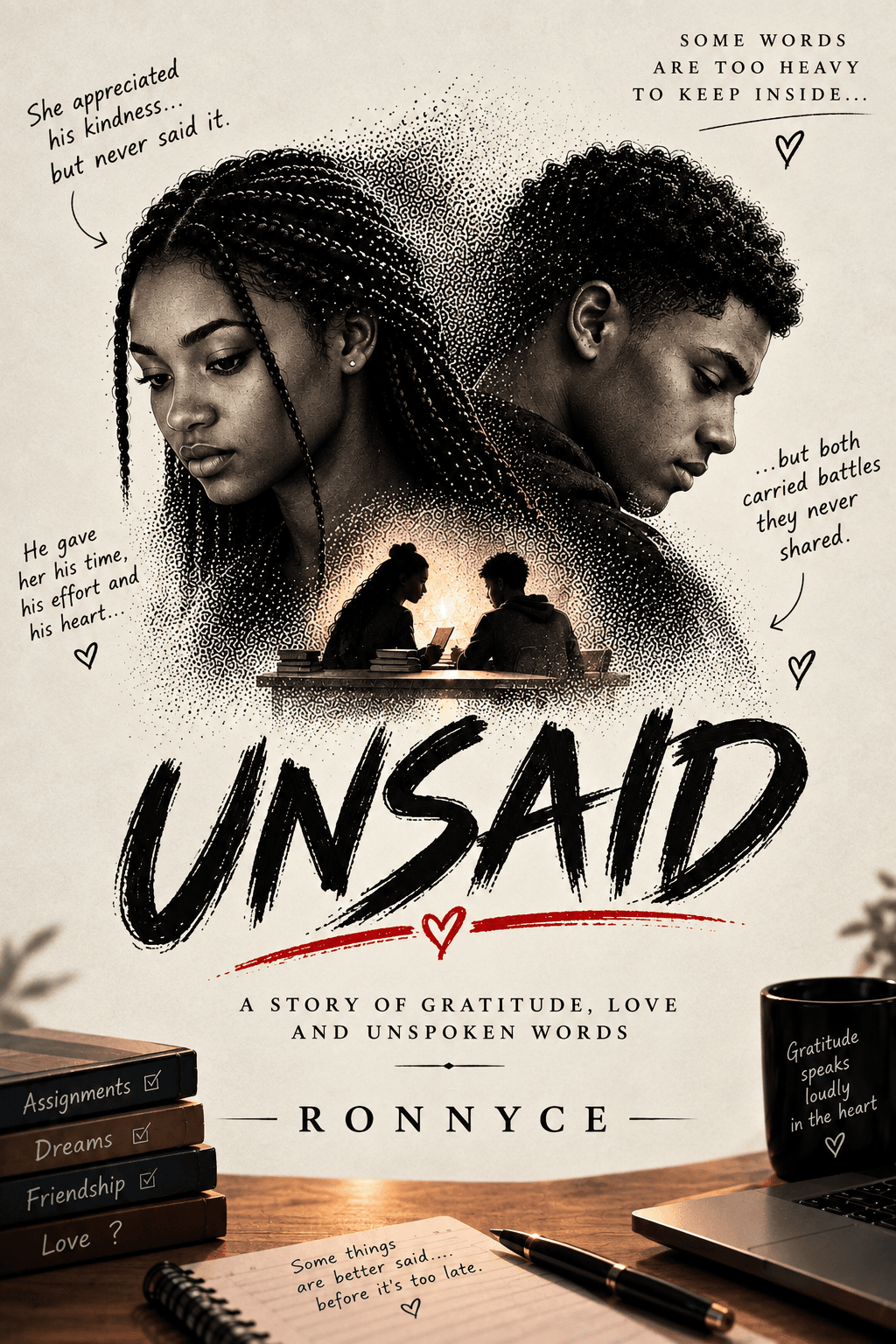 UNSAID
