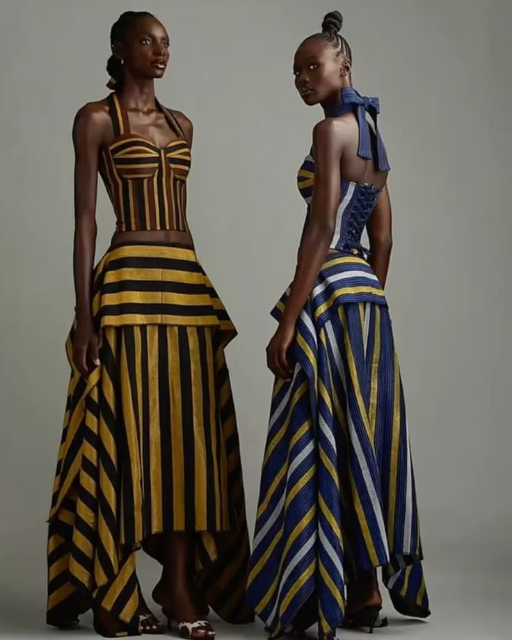 Threads of Africa