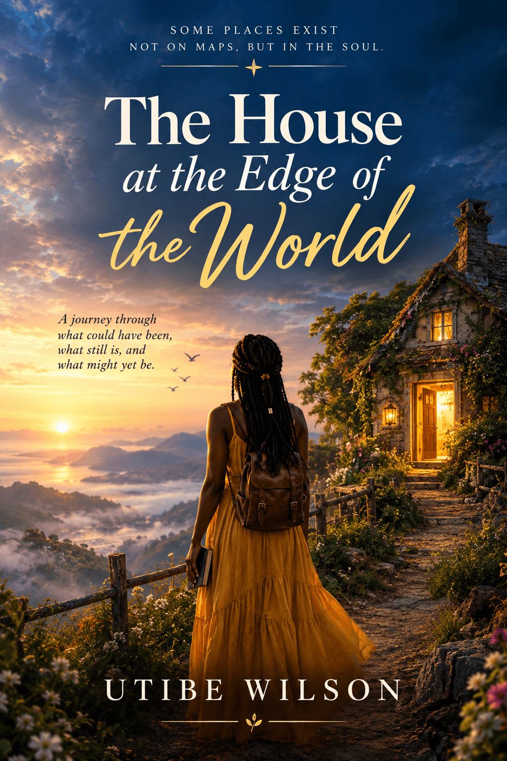 THE HOUSE AT THE EDGE OF THE WORLD