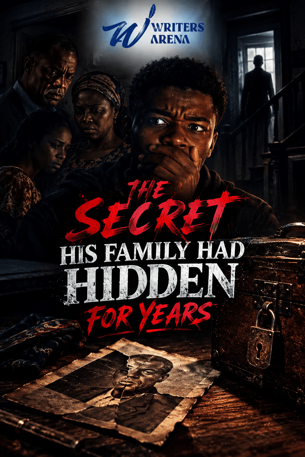 The Secret His Family Had Hidden for Years