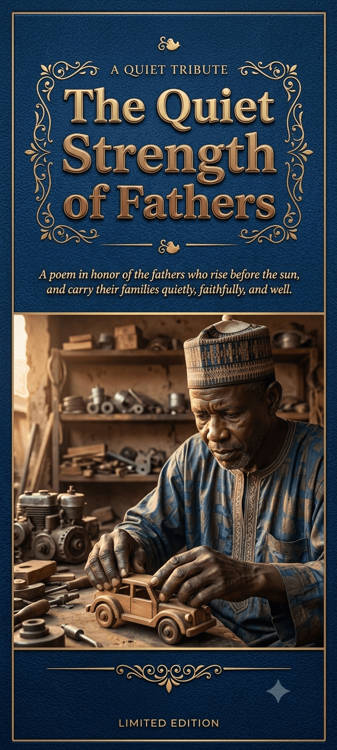 The Quiet Strength of Fathers