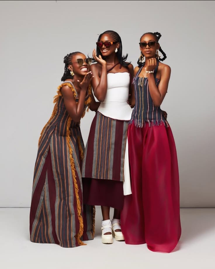 Modern African Fabric