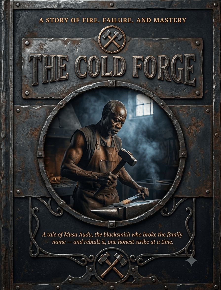 The Cold Forge