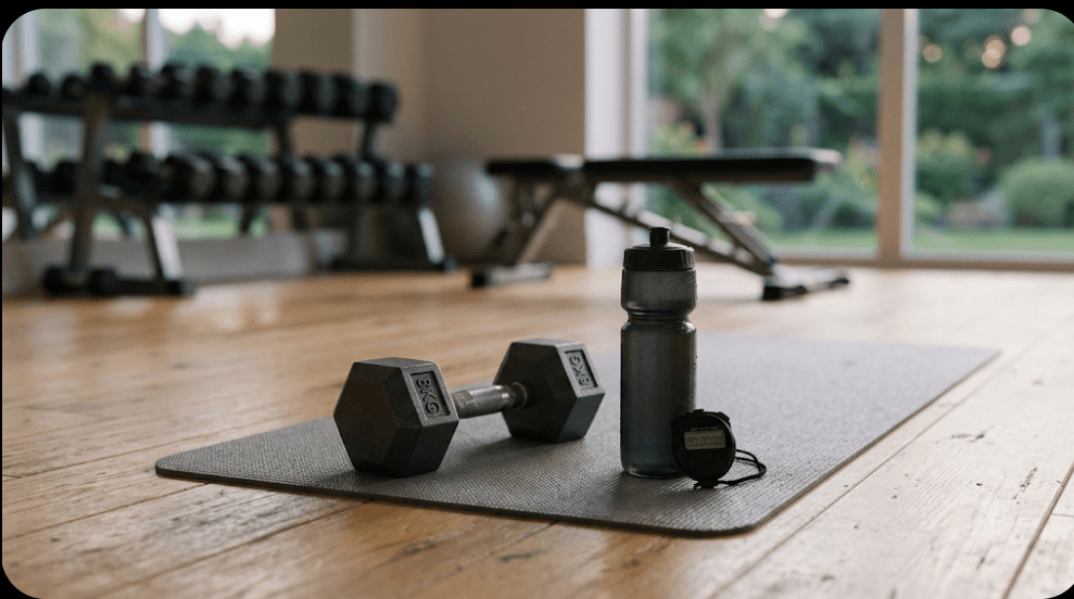 The Workout That Burns Fat While You Rest