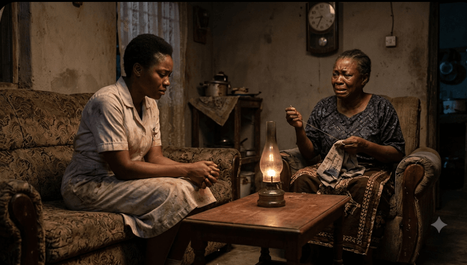 Ẹ̀jẹ̀ Ọmọ (Blood of My Child) 5