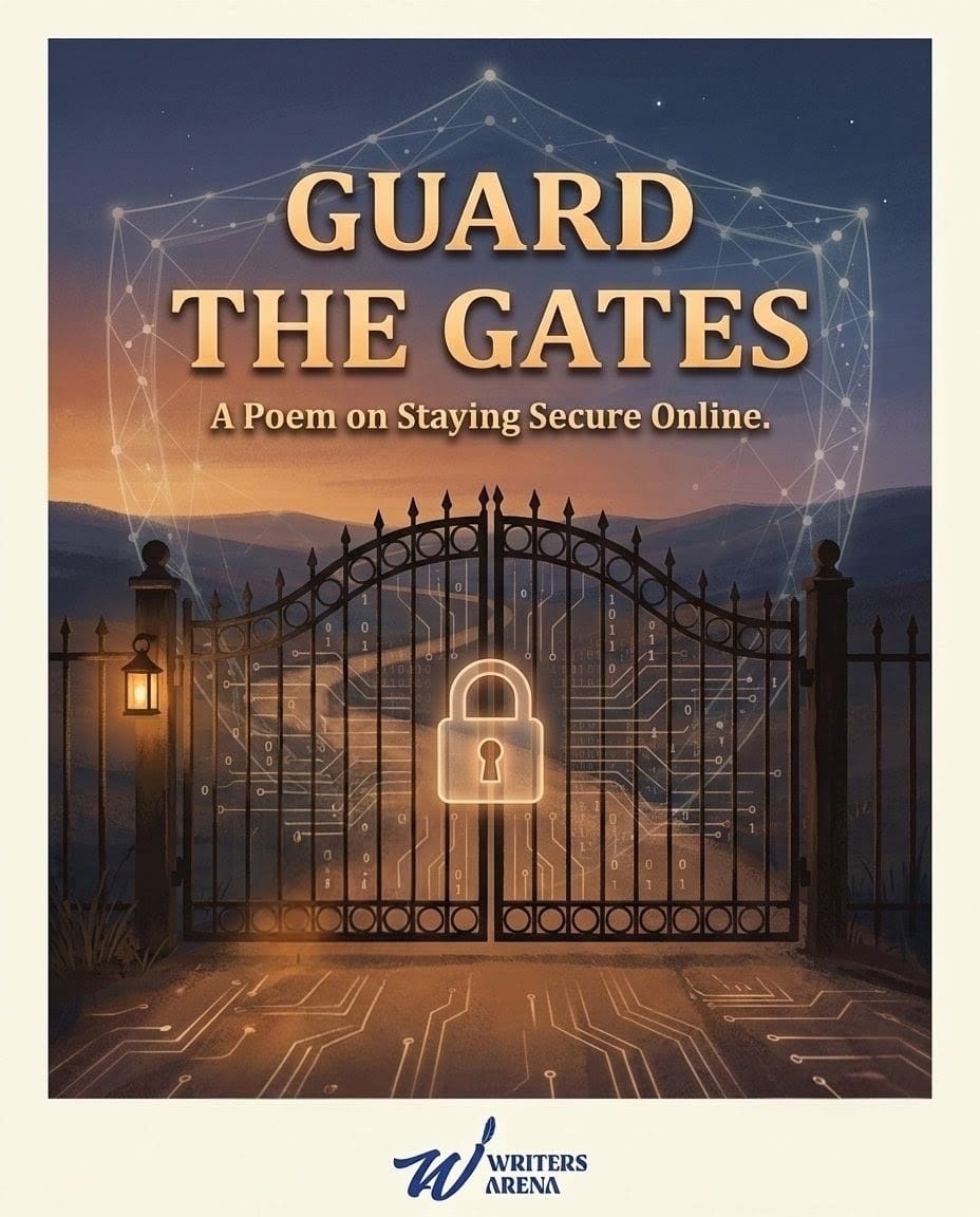 GUARD THE GATES