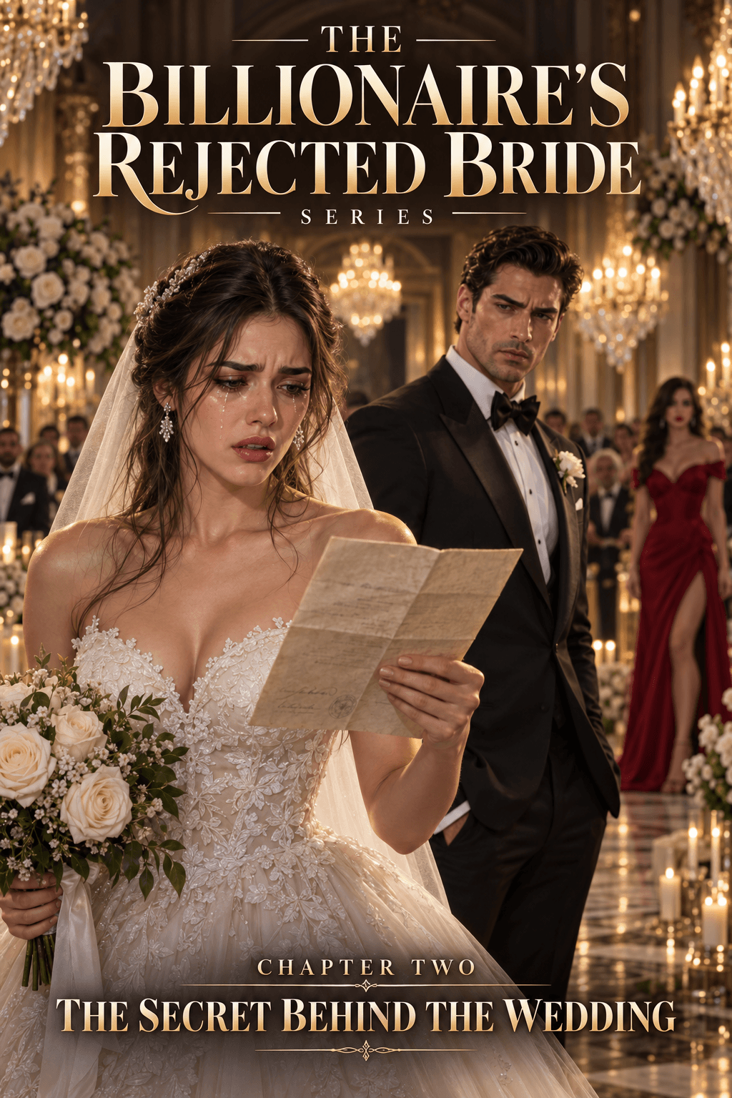 THE BILLIONAIRE'S REJECTED BRIDE SERIES