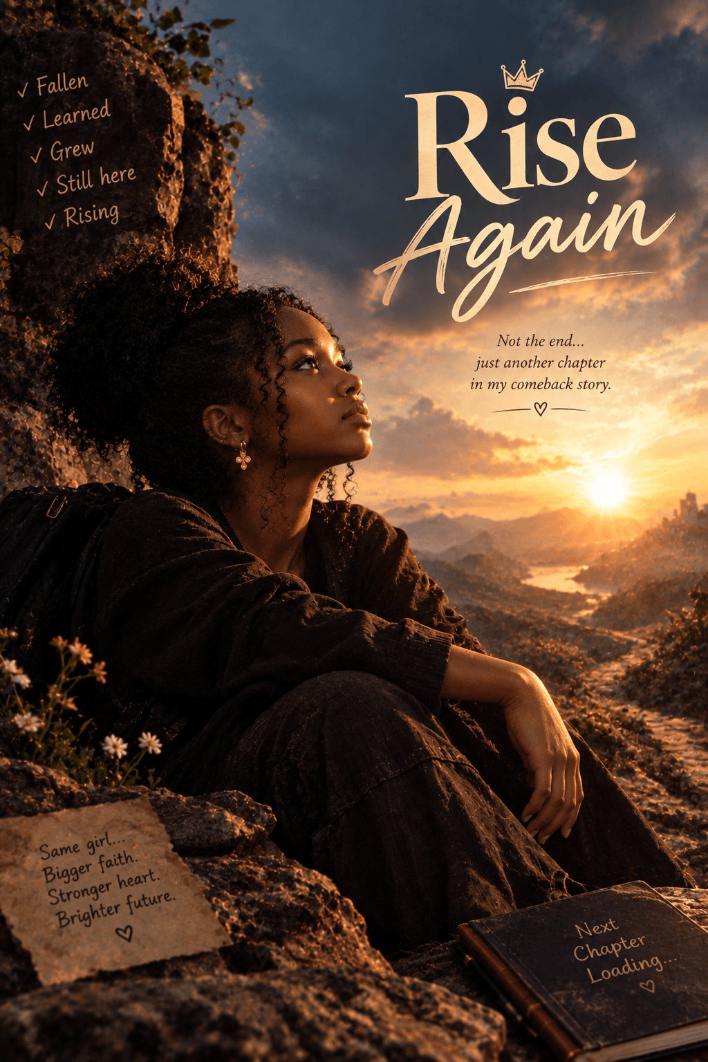 Rise Again