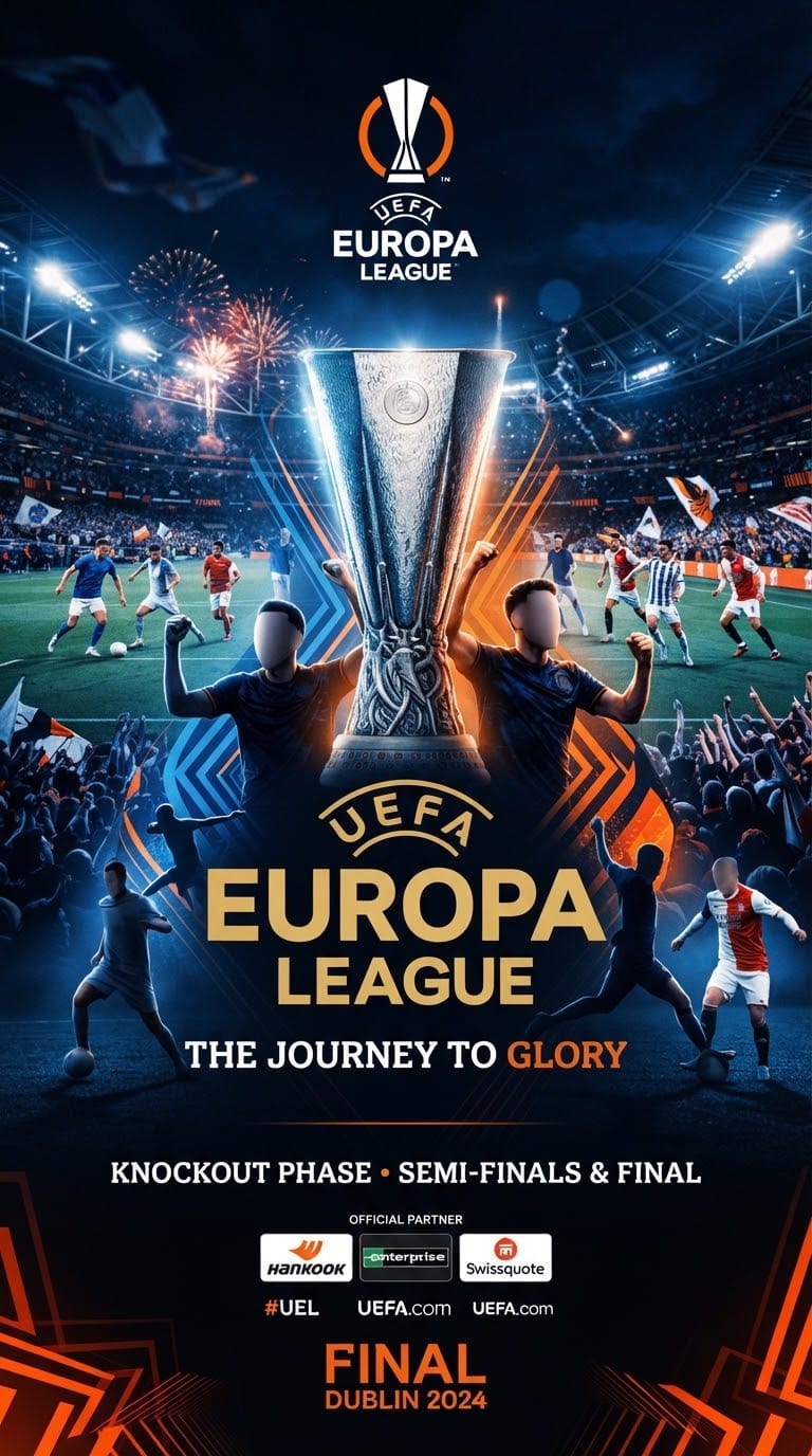 The Europa League(The underrated European league)