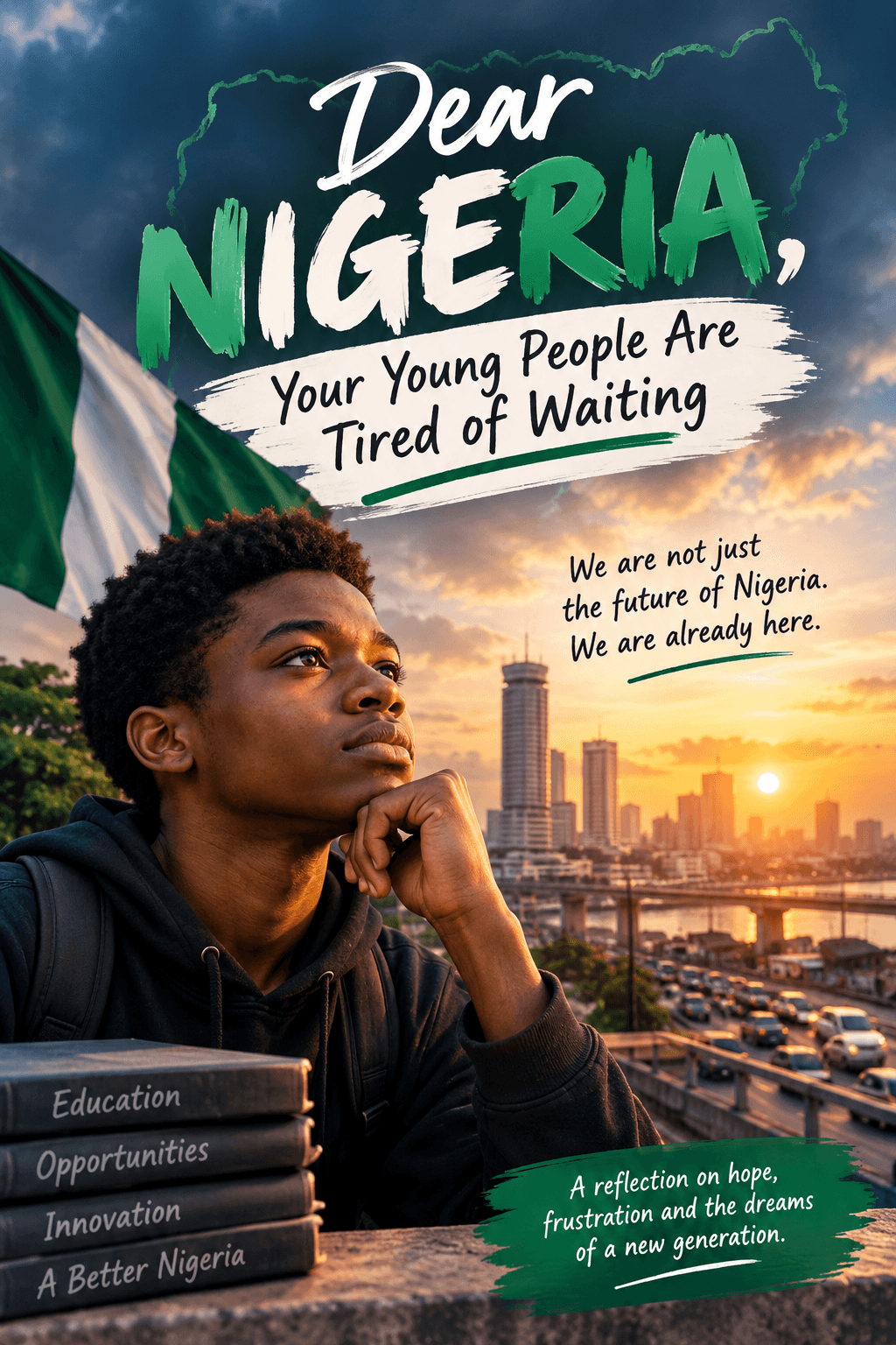 Dear Nigeria, Your Young People Are Tired of Waiting