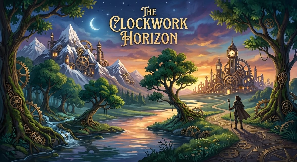The Clockwork Horizon