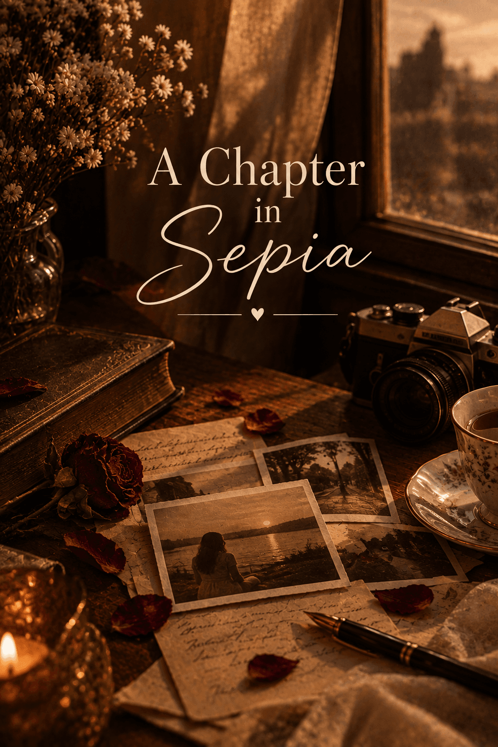 A CHAPTER IN SEPIA
