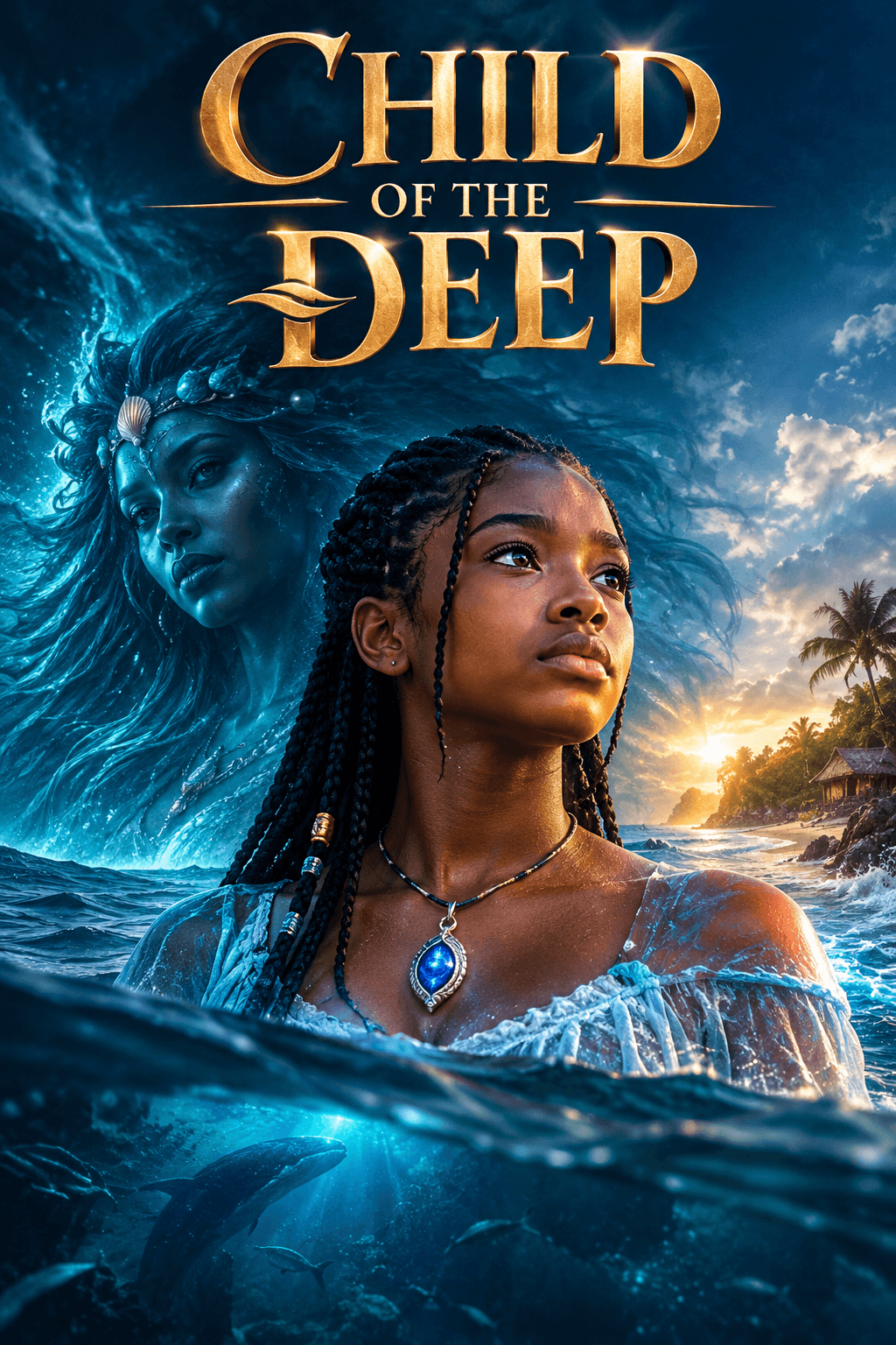 Child of the deep
