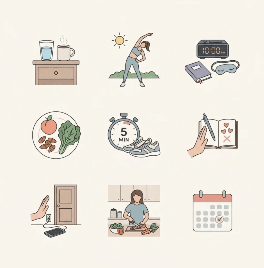10 Healthy Habits That Can Change Your Life