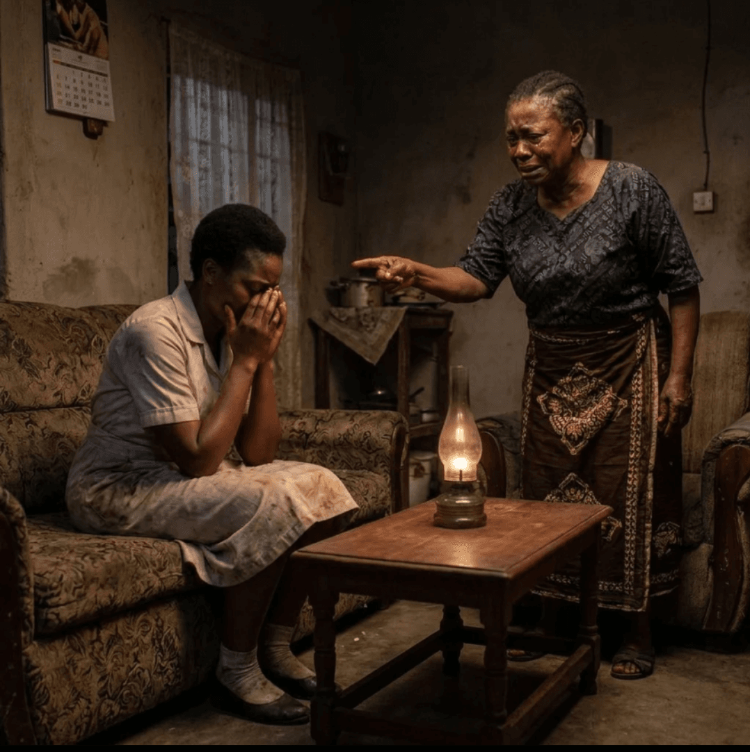 Ẹ̀jẹ̀ Ọmọ (Blood of My Child)