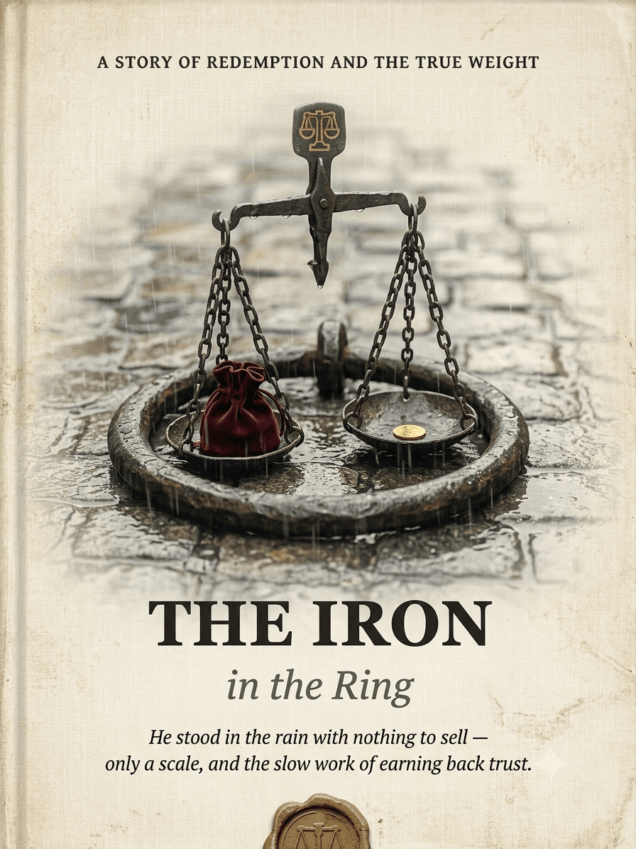 The Iron in the Ring