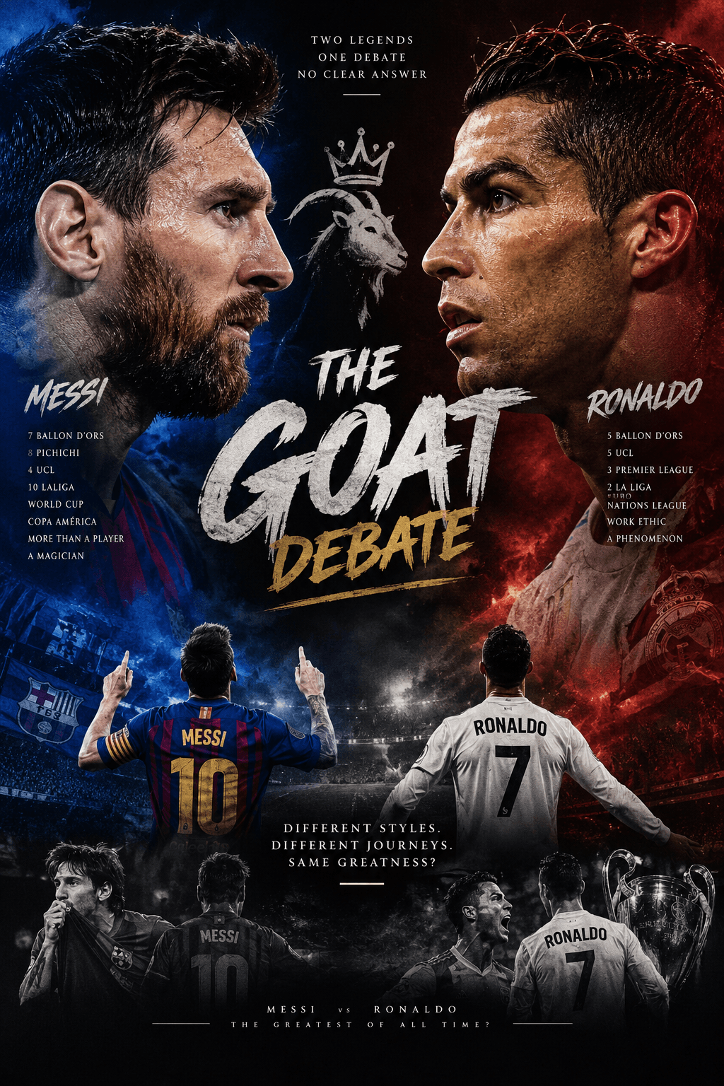 The Goat Debate
