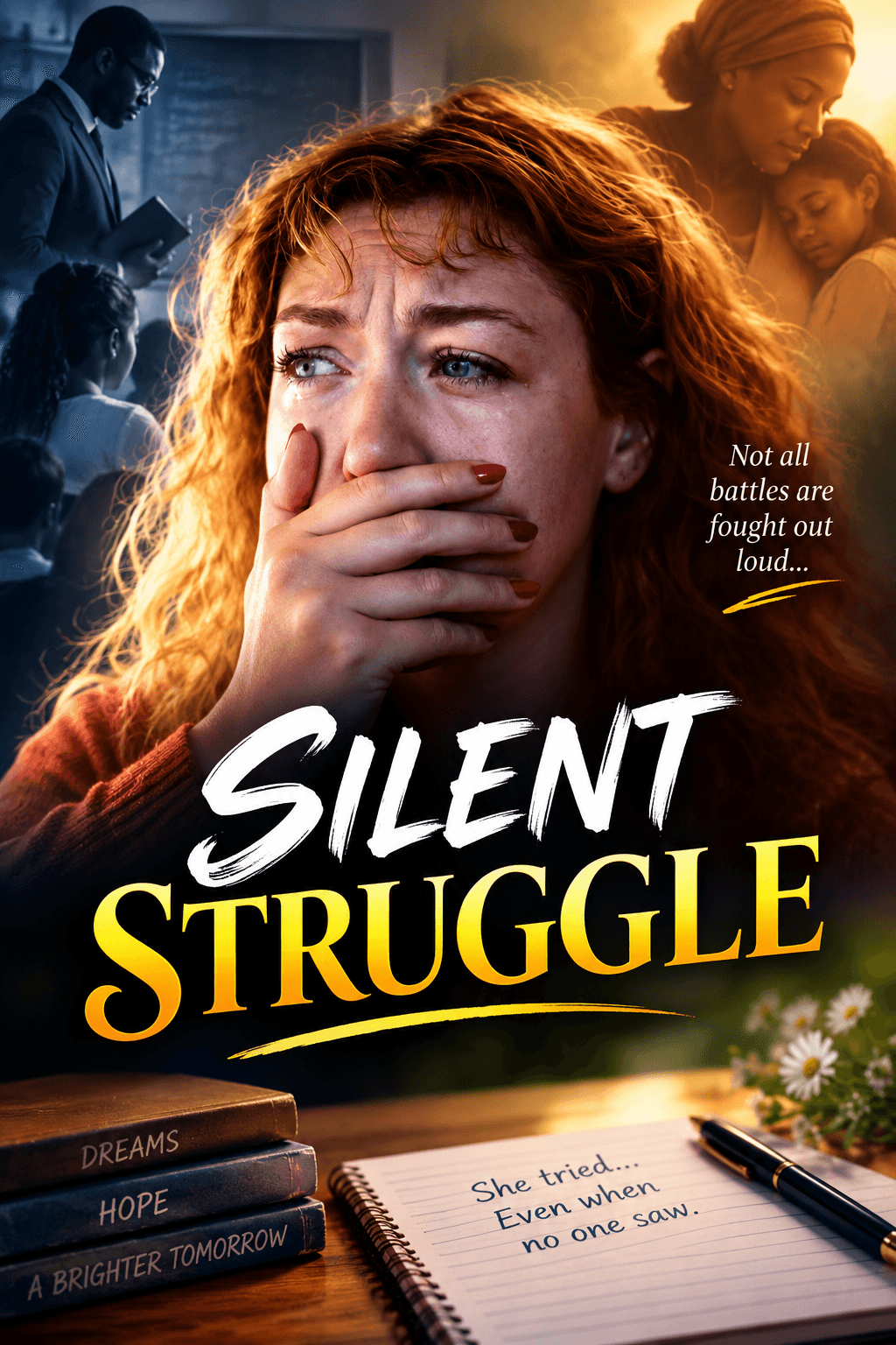 SILENT STRUGGLE