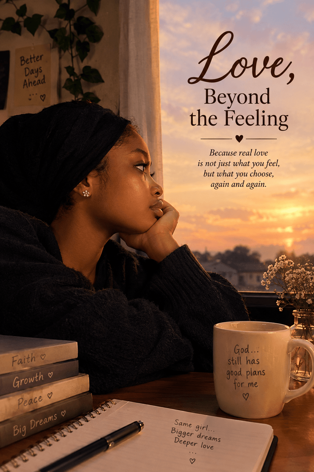 ❤️ Love, Beyond the Feeling