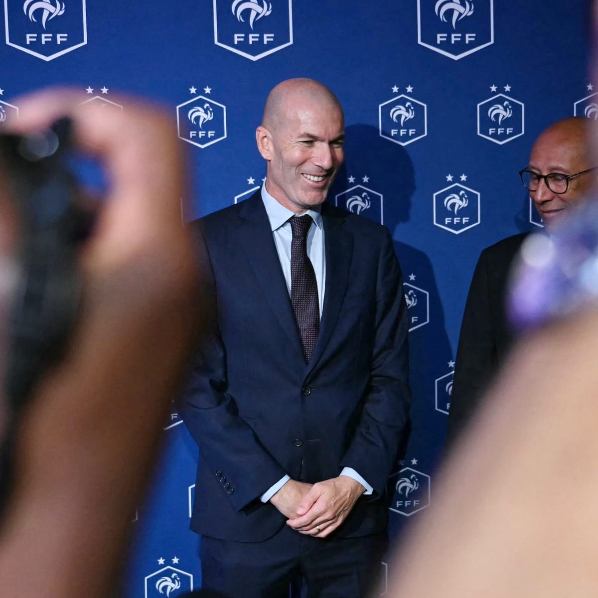 Zidane Praises Rayan Cherki: “He’s a Baller, a Real Baller”