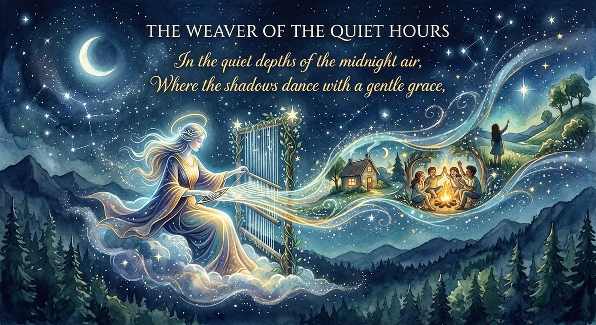 The Weaver of the Quiet Hours