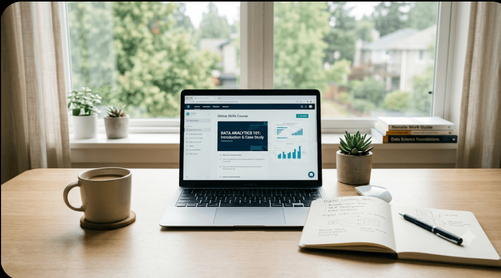10 Online Skills That Can Make You Money