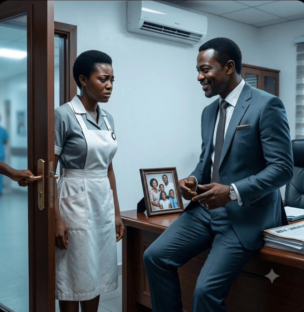 Ẹ̀jẹ̀ Ọmọ (Blood of My Child) 7