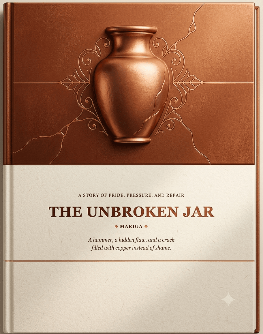 The Unbroken Jar