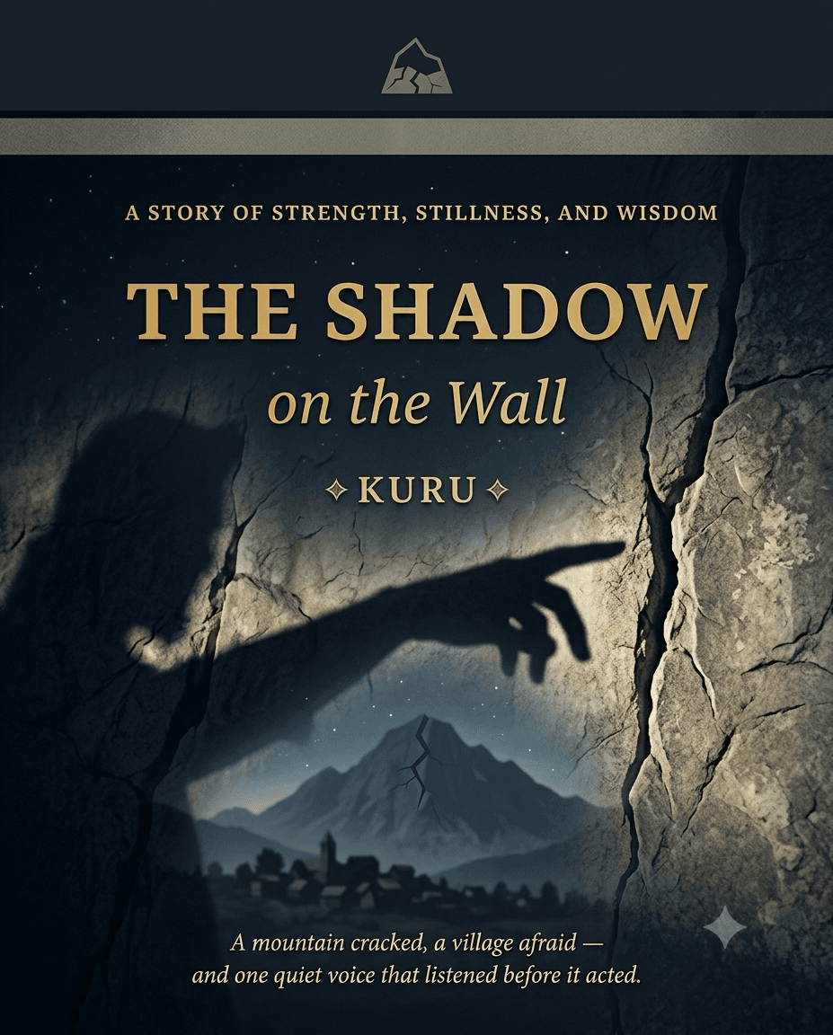 The Shadow on the Wall
